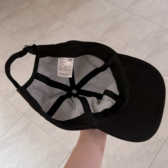 NWOT Uniqlo Peanuts x Yu Nagaba Baseball Cap - Picture 5 of 5